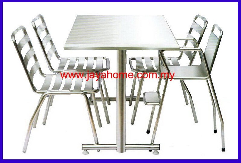 mamak table and chair Malaysia Canteen Table Malaysia Steam pot